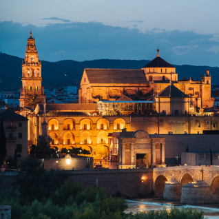 Madrid, Andalucía y Marruecos