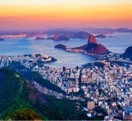 Fin de Año en Rio de Janeiro 