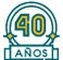 #40AÑOSTAV