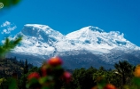 Huaraz en los Andes