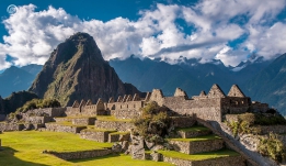 Resplandecer en Machu Picchu