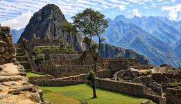 Machu Picchu al Descubierto