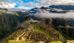 Cusco Machu Picchu Amanecer