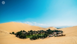 Ica Huacachina Full Day