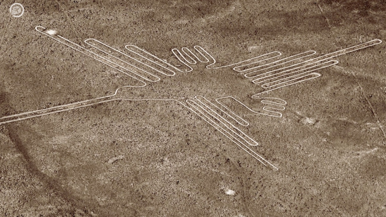 Sobrevuelo Lineas de Nazca