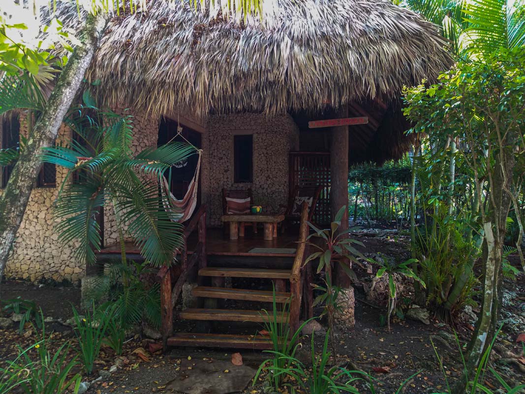 Natura Cabana Boutique Hotel & Spa - Microsite