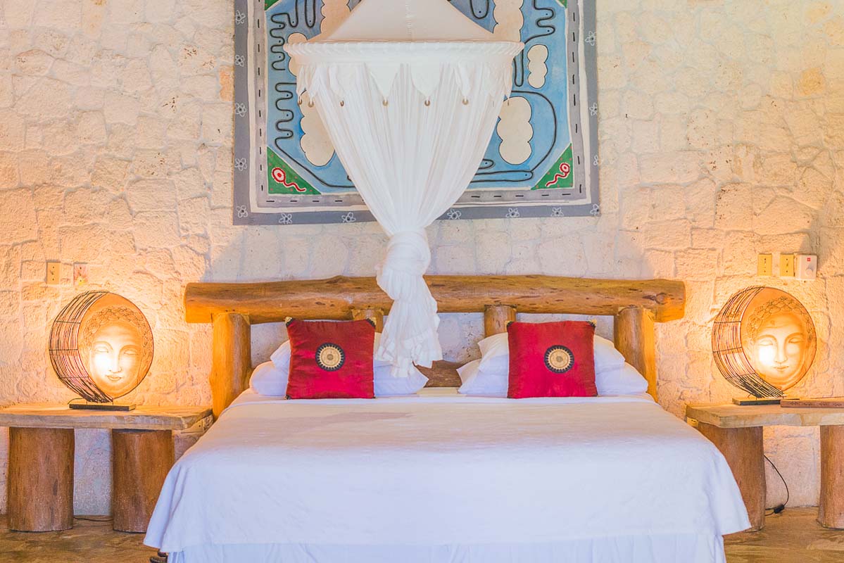 Natura Cabana Boutique Hotel & Spa - Microsite