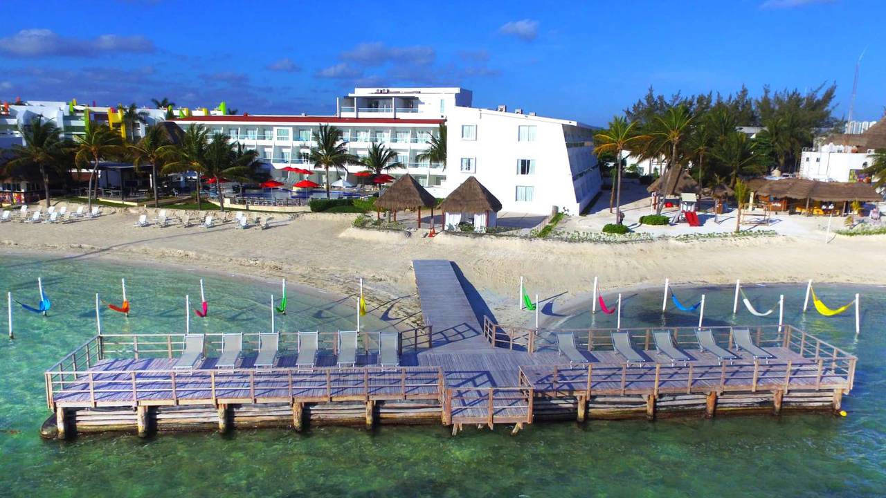 Cancun Bay All Inclusive Hotel