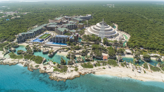 Hotel Xcaret Mexico