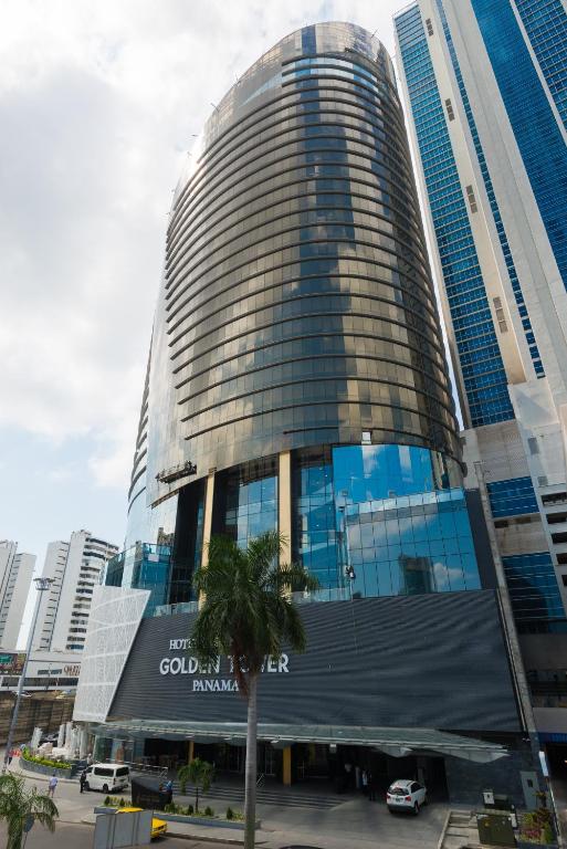 Las Americas Golden Tower Panama