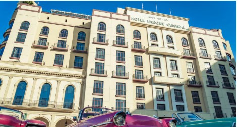 Iberostar Parque Central