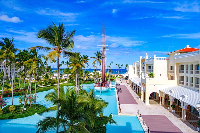 SANTO DOMINGO Y PUNTA CANA 5 DIAS Y 4 NOCHES