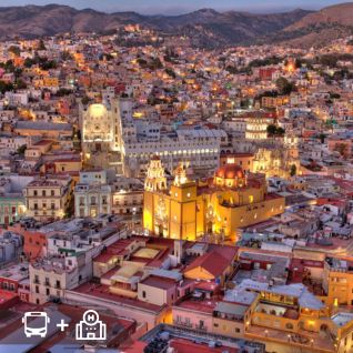 Guanajuato 2 noches