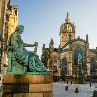 England and Scotland