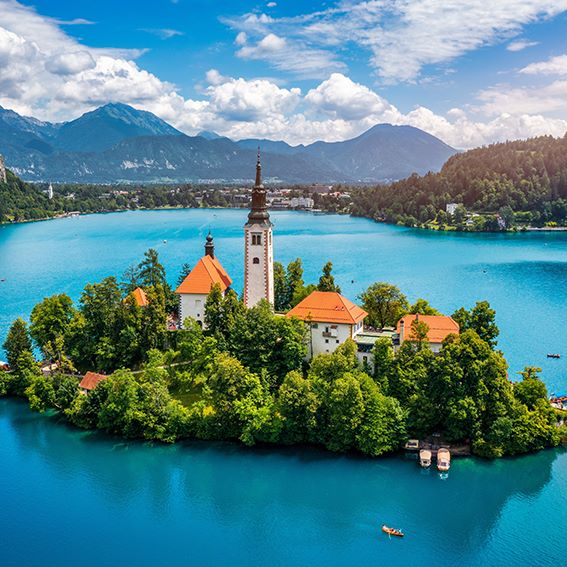 Venece & Grand Tour of The Balkans