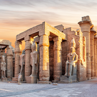 Tailor Made - Luxury Egypt