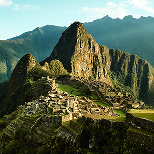 Machu Pichu Fascinante