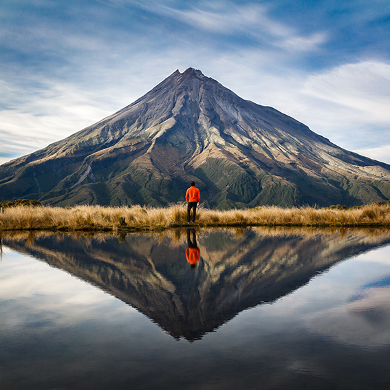 New Zealand - Geyserland