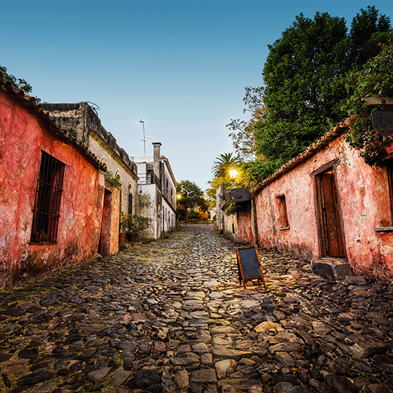 Tailor Made - Exploring Uruguay