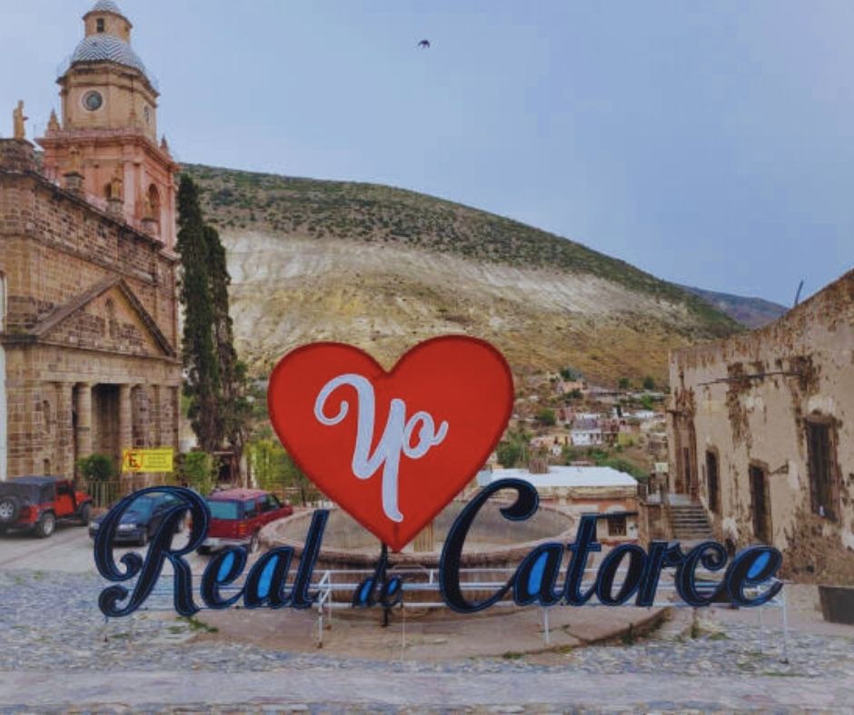 Tour Real de Catorce