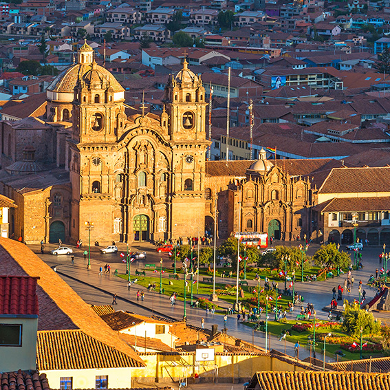 Perú & Bolivia - Dos Países, Un Destino