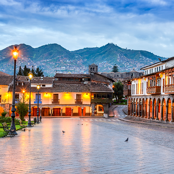 Perú Raices del Imperio Incaico