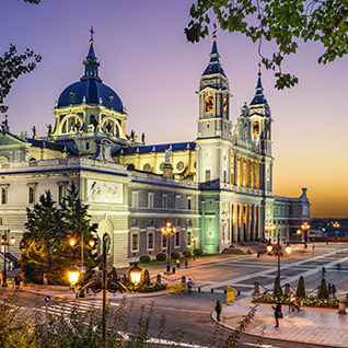 Viajes a Medida - Madrid City Break