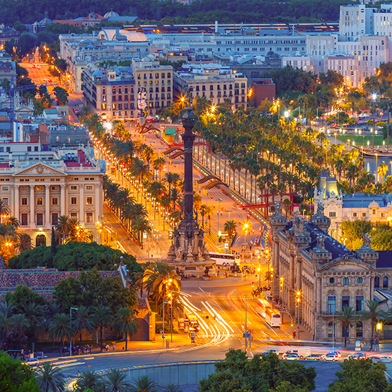Viajes a Medida - Barcelona City Break