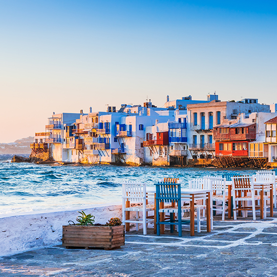 Unique Greece 2025