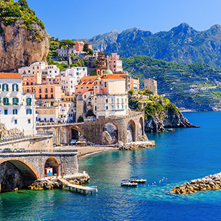 Southern Italy & Sicily 2025