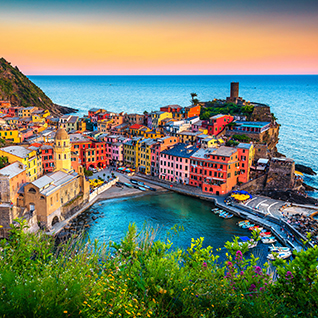 Northern Italy & Rome 2025