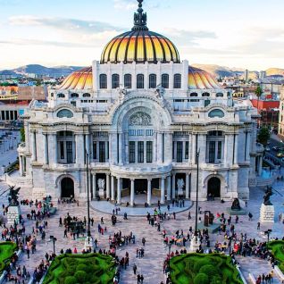 MEXICO BASICO 2025 | EXCLUSIVO MUNDI TRAVELS