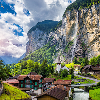 Viajes a Medida - De Ticino a los Alpes - Suiza