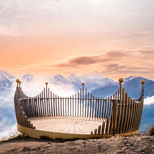 Viajes a Medida - Oberland Bernés - Suiza