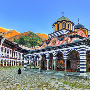 Viajes a Medida - El Patrimonio Cultural de Bulgaria