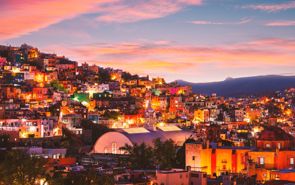 PUEBLOS MÁGICOS Y CDMX EXPRES 6D 5N