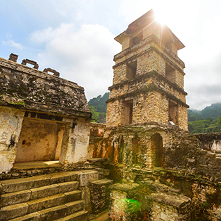 The Maya Route Mexico