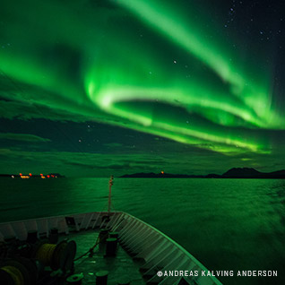 Tailor Made - Arctic CruisePre-Tour - Arctic Expedition