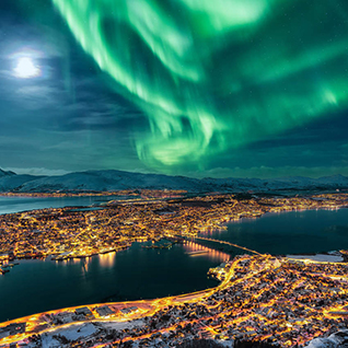 Viajes a Medida - Tromsø - The Green Sky