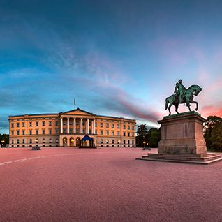 Viajes a Medida - Oslo