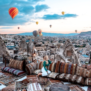 TURQUIA AL COMPLETO 2025 (CON HOTEL CUEVA Y TAKSIM) | EXCLUSIVO MUNDI TRAVELS