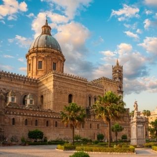 SICILIA MÁGICA Inicio en Palermo