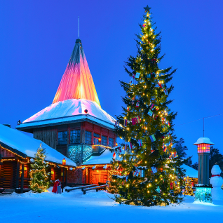 Tailor Made - Magical Finland