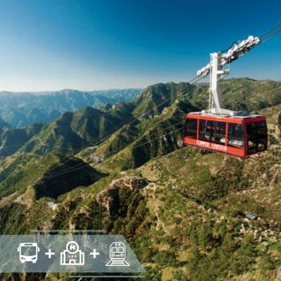 Heart of the Tarahumara Sierra