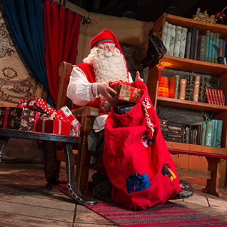 Christmas in Finnish Lapland -2026