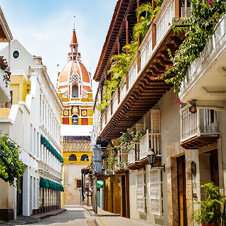 Las Preferidas de Colombia -SOLO MERCADO INTL IDIOMA INGLES-