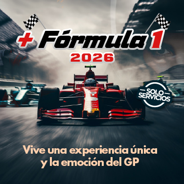 FÓRMULA 1 2026 – GRAN PREMIO DE BÉLGICA