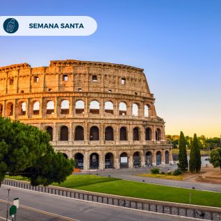 SEMANA SANTA EN EUROPA / 16 DÍAS - 14 NOCHES / 24 DE MARZO AL 08 DE ABRIL 2026