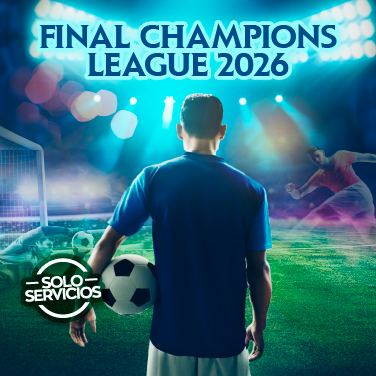 FINAL CHAMPIONS LEAGUE 2026 - HUNGRÍA