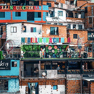 Colombian y sus Diferentes Culturas -SOLO MERCADO INTL IDIOMA INGLES-